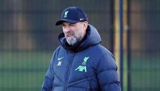 يورغن كلوب مدرب ليفربول الإنجليزي