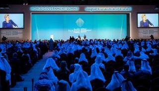 القمة العالمية للحكومات