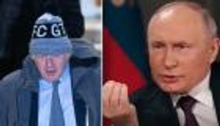 «كنت مستعدا لإنهاء الحرب».. بوتين: جونسون أفسد اتفاق سلام بأوكرانيا