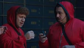 لقطة من مسلسل "الكبير أوي 8"