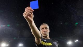 البطاقة الزرقاء