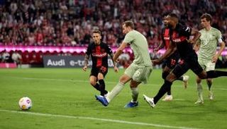 بايرن ميونخ وليفركوزن