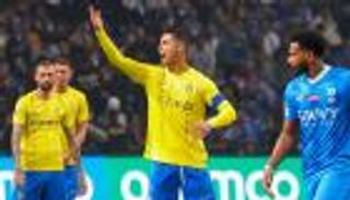 بسبب ميسي.. جماهير الهلال تكسر قلب كريستيانو رونالدو (فيديو)