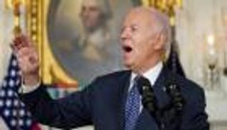 أشد انتقاد علني.. بايدن: الرد العسكري الإسرائيلي «جاوز الحد»