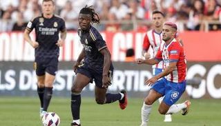 القنوات الناقلة لمباراة ريال مدريد وجيرونا في الدوري الإسباني 2024