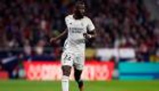 روديغير يكمل مأساة دفاع ريال مدريد أمام جيرونا