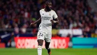 أنطونيو روديغير لاعب ريال مدريد