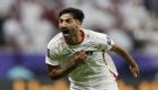 كأس آسيا 2023.. يزن النعيمات يدخل تاريخ منتخب الأردن (فيديو)