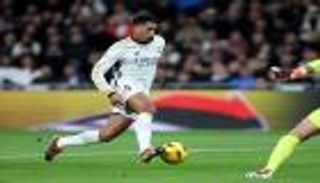 فرحته لم تكتمل.. بيلينغهام ينهي العقدة ويقتحم تاريخ ريال مدريد