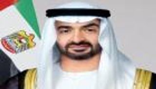 محمد بن زايد يهنئ المحتفلين بالسنة القمرية الجديدة حول العالم