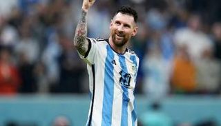 إلغاء مباراة الأرجنتين ونيجيريا