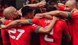 منتخب المغرب