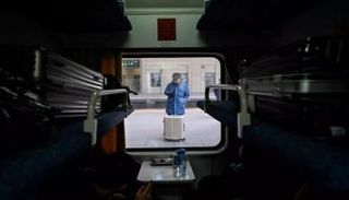 احتفال الشباب الصيني بالسنة القمرية الجديدة