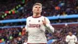 بمساعدة ماغواير.. هويلوند يدخل تاريخ مانشستر يونايتد (فيديو)