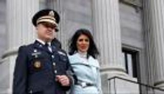 نيكي هيلي ترد بقوة بعد سخرية ترامب من زوجها