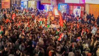 فعالية إخوانية في تعز احتفاء بذكرى فبراير 