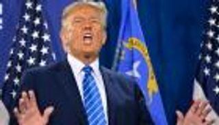 تحذير غريب من ترامب لسكان ولاية بنسلفانيا