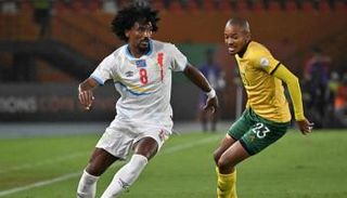 جنوب أفريقيا والكونغو الديمقراطية