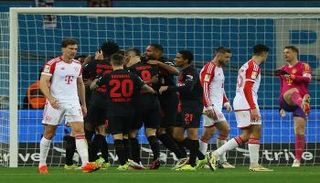 باير ليفركوزن ضد بايرن ميونخ
