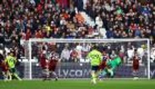 الهدف 8000 لأرسنال يطرد جماهير وست هام من ملعبها (فيديو)