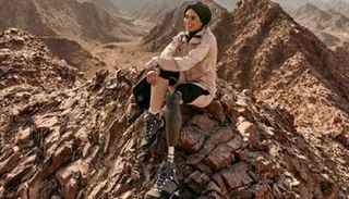 زينب العقابي - أرشيفية