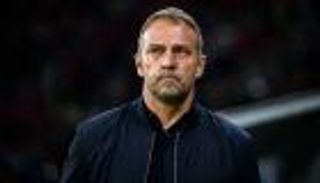 «بطل الفوز التاريخي 8-2».. 3 خطوات تضع هانز فليك على أعتاب برشلونة