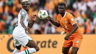 بث مباشر مباراة نيجيريا وكوت دي فوار