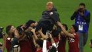 ماركيز لوبيز.. من مدرب مغمور إلى بطل كأس آسيا 2023