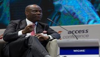 هربرت ويجوي الرئيس التنفيذي لمجموعة 