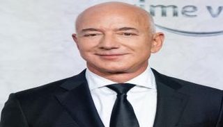 جيف بيزوس مؤسس أمازون