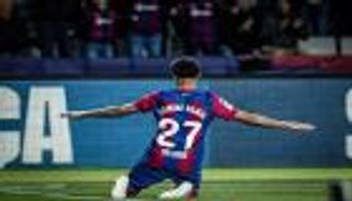 بضربة رابعة لبرشلونة.. لامين يامال يتزعم «صغار أوروبا» (فيديو)