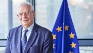 مسؤول السياسة الخارجية بالاتحاد الأوروبي جوزيب بوريل