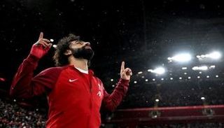 محمد صلاح نجم ليفربول