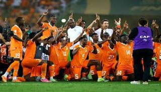 منتخب كوت ديفوار 