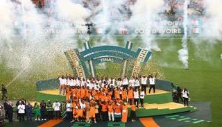 منتخب كوت ديفوار 