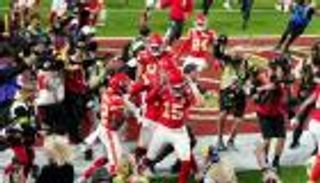 بحضور كيم كارداشيان وتايلور سويفت.. كانساس سيتي بطلا لسوبر بول 2024