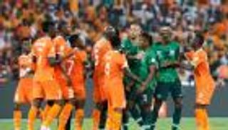كوت ديفوار تصفع نيجيريا مرتين في نهائي أمم أفريقيا