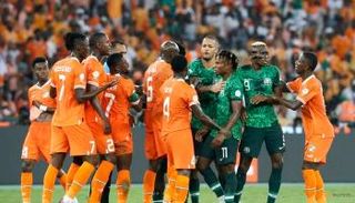 نهائي أمم أفريقيا 2023 بين نيجيريا وكوت ديفوار