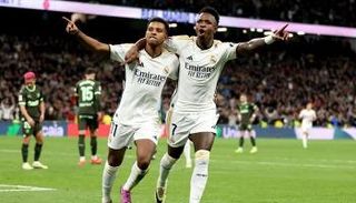 ريال مدريد ضد جيرونا