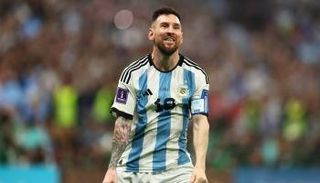 ليونيل ميسي