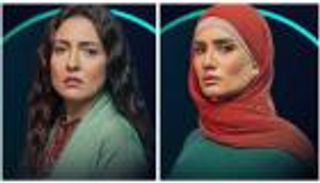 العتاولة رمضان 2024.. زينة ترتدي الحجاب ومي كساب تخلعه