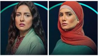 زينة ومي كساب في "العتاولة"
