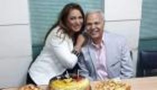 طليقة محمود عامر تعلق على زواجه في سن الـ68.. ماذا قالت؟