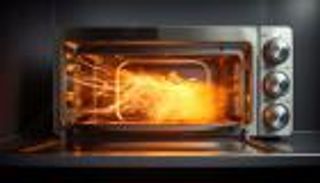 وضعتها أمها في الفرن.. نهاية مأساوية لرضيعة أمريكية