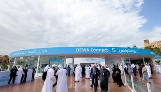 مشاركة هيئة كهرباء ومياه دبي «ديوا» بالقمة العالمية للحكومات