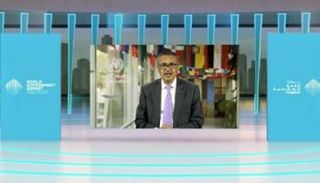 مدير منظمة الصحة العالمية