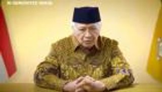 رسالة من القبر.. الذكاء الاصطناعي يعيد سوهارتو لانتخابات إندونيسيا