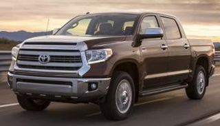 شاحنة Toyota Tundra