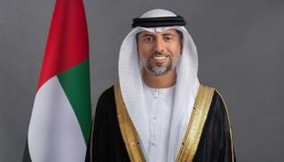 سهيل بن محمد المزروعي، وزير الطاقة والبنية التحتية الإماراتي