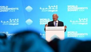كلاوس شواب، المؤسس والرئيس التنفيذي للمنتدى الاقتصادي العالمي